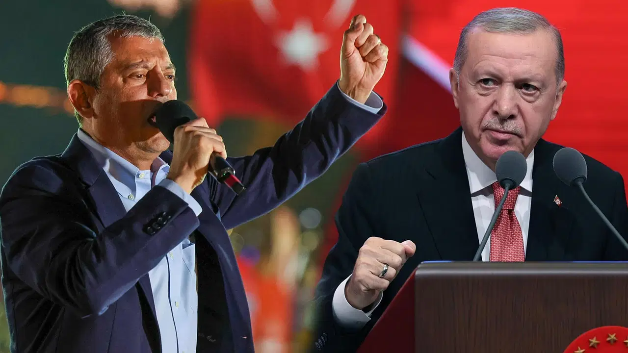 Özgür Özel, topu Erdoğan'a attı: 'Gerginliği azaltma işi benim işim değil'
