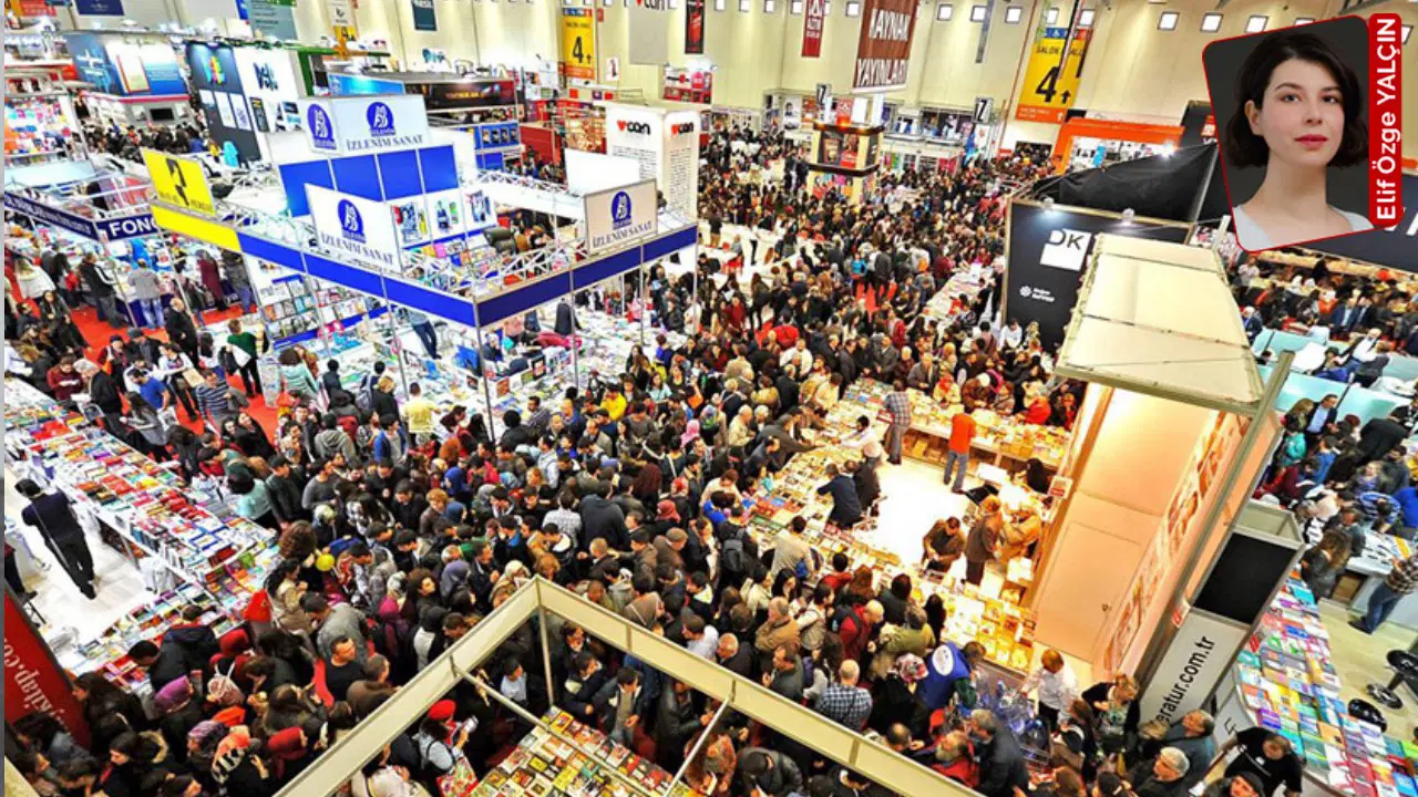  İstanbul Kitap Fuarı coşkulu ama...