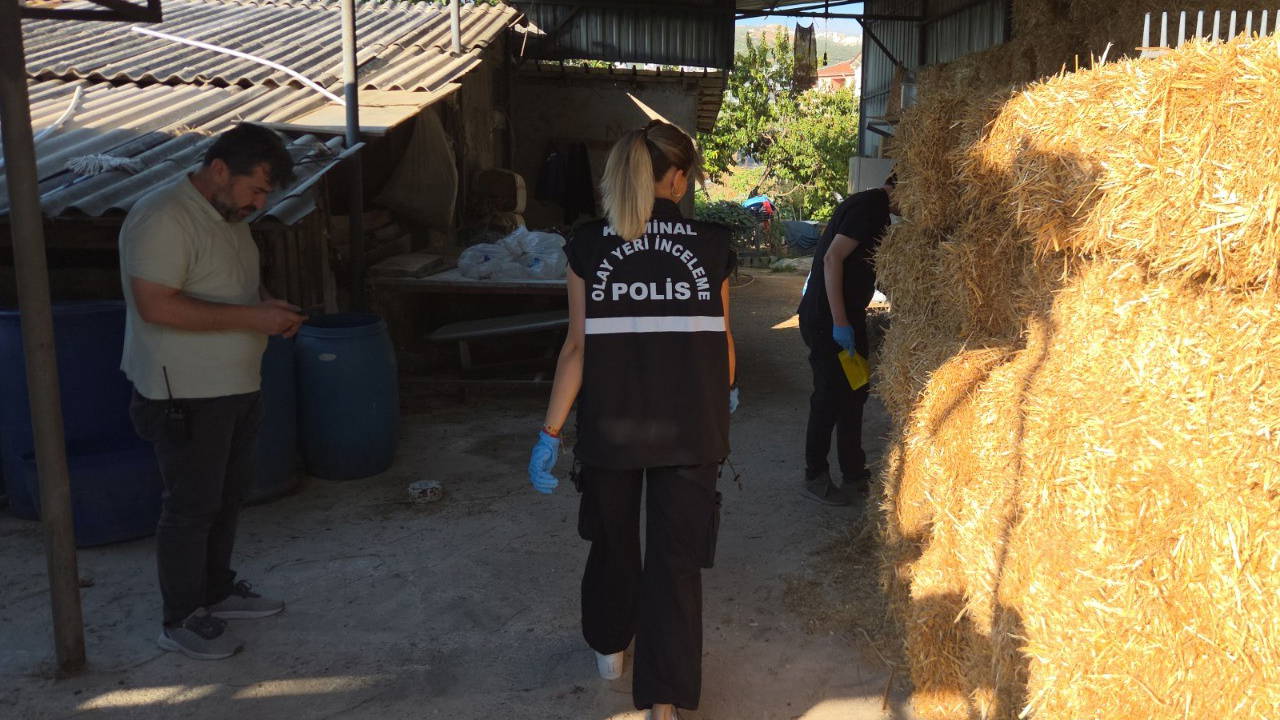 Bursa'da alacak-verecek tartışması kanlı bitti: 1 kişi yaralandı