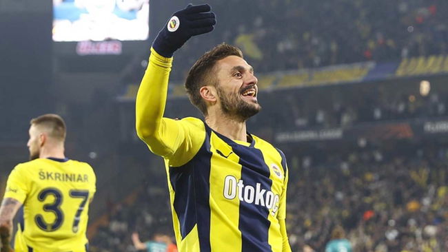 Dusan Tadic'ten Fenerbahçe itirafı