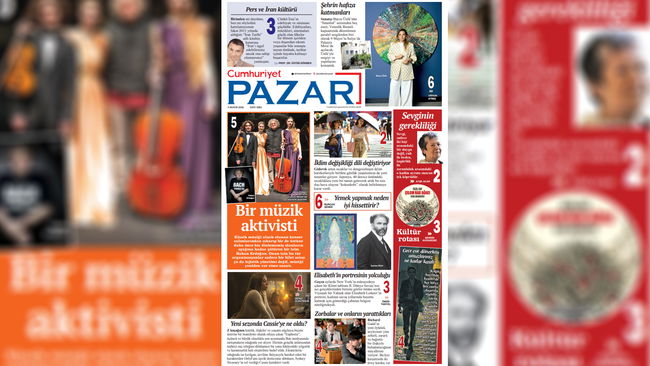 Yarın günlerden Cumhuriyet Pazar!
