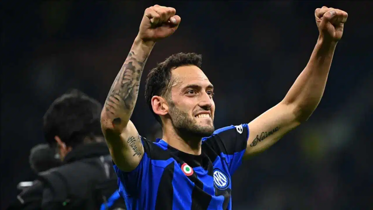 Inter'den Hakan Çalhanoğlu açıklaması!