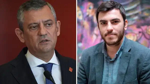 Özgür Özel'den, tutuklu gazeteci İsmail Arı'nın eşine telefon