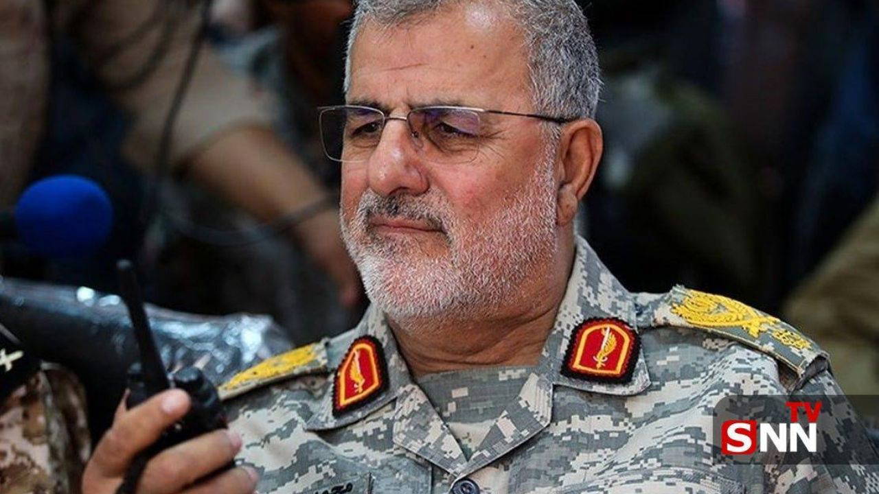 Yeni Devrim Muhafızları Komutanı Pakpour’dan İsrail’e tehdit: ‘Cehennemin kapıları açılacak’