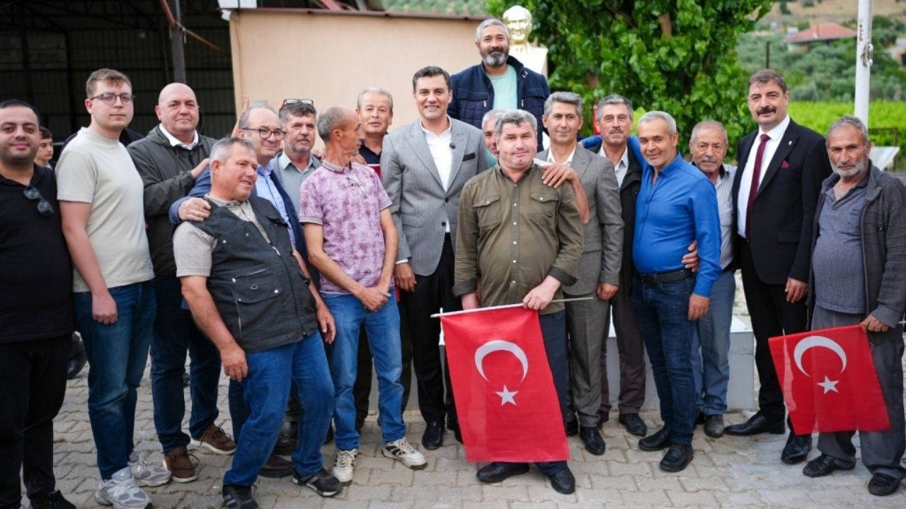 Ferdi Zeyrek: Sizden helallik isteyeceğim