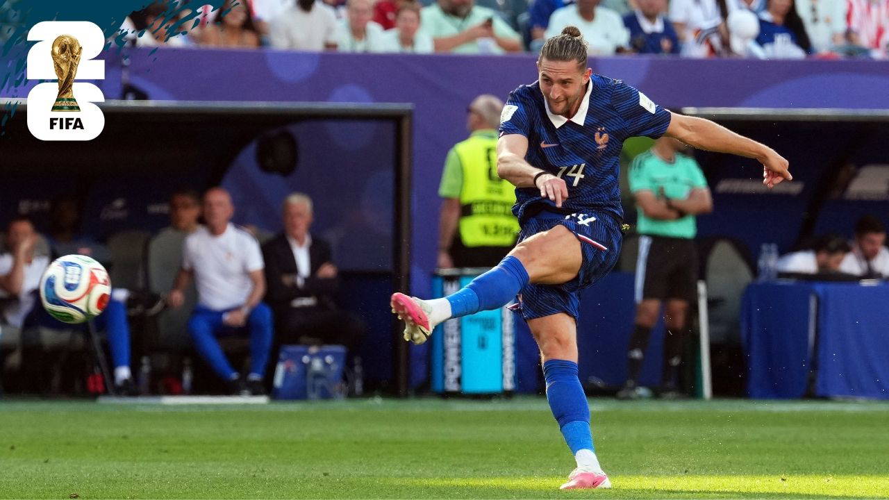 Adrien Rabiot: 'Yamal'a karşı özel bir planımız yok'