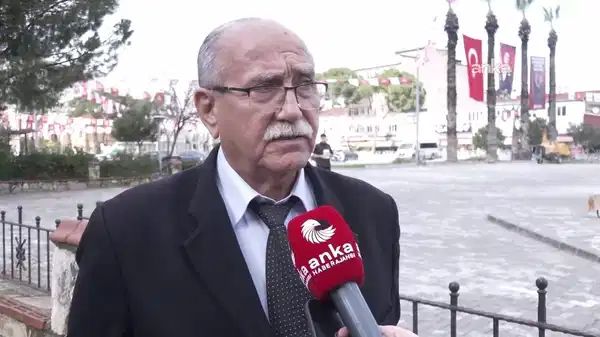 CHP Milas İlçe Başkanı Ahmet Kılbey istifa etti