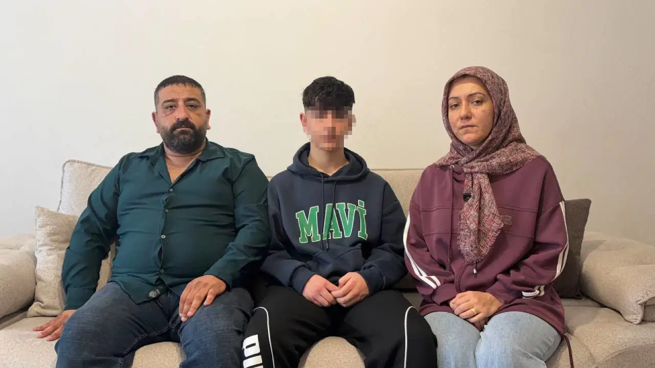 Niğde'de berber çırağına dehşet: Önce dövdü sonra temizlik yaptırdı