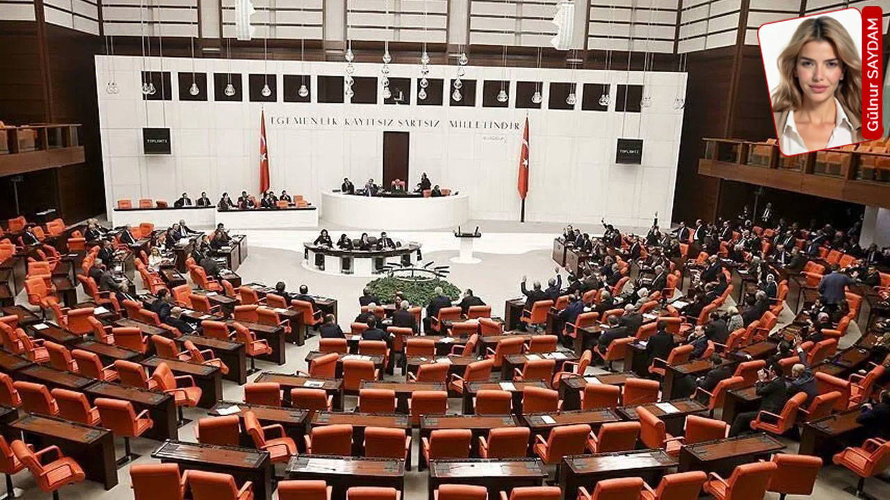 ‘Çerçeve yasa’ krizi! Milletten gizlenen taslak Meclis’e geliyor... Hukukçular isyanda: 'Taslak halka değil, önce Öcalan’a gösterildi'