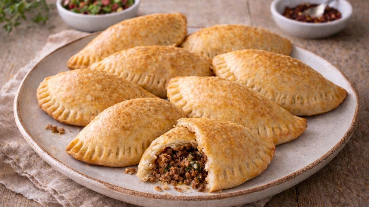 Mardin mutfağından sofralarınıza gelen enfes lezzet: Sembusek tarifi
