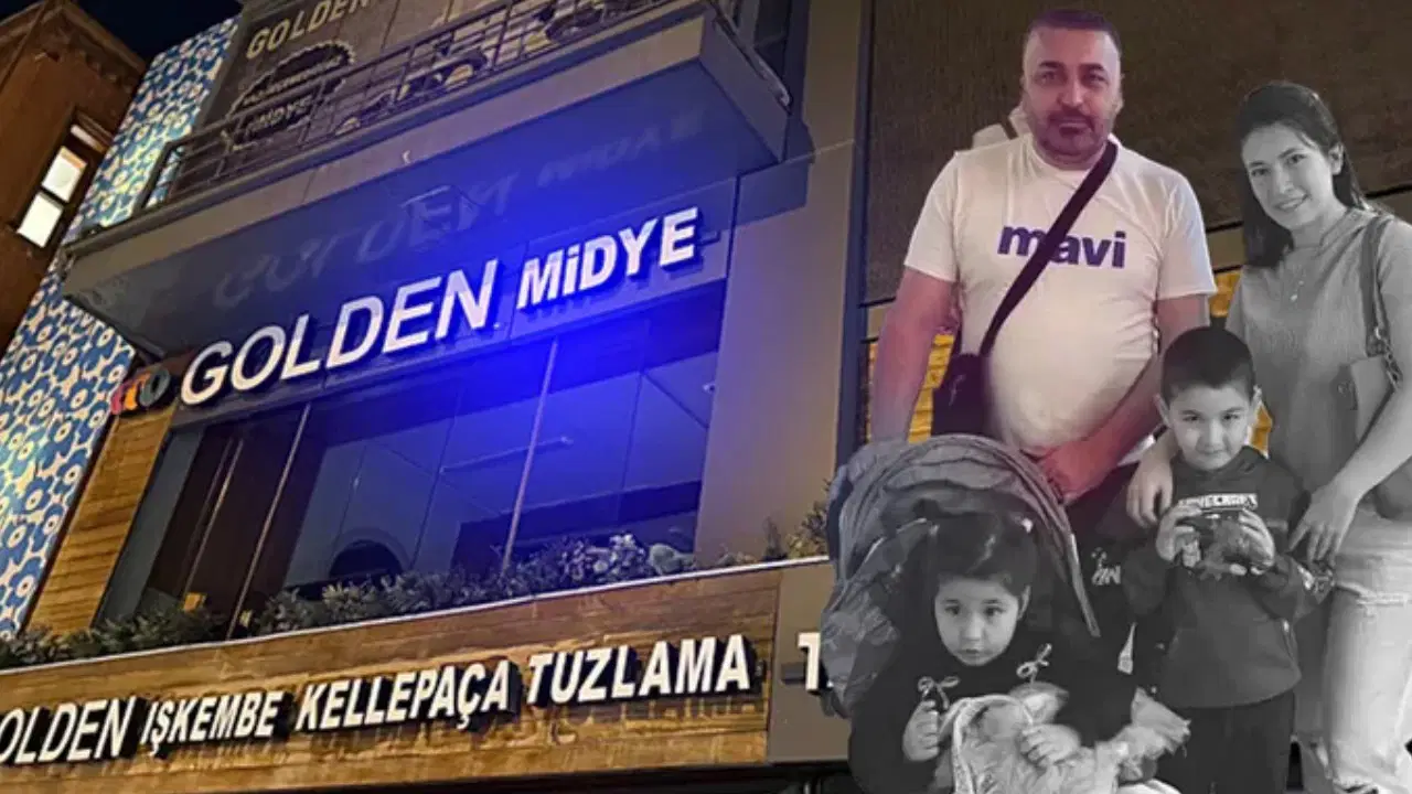 Fatih'teki 3 kişinin öldüğü zehirlenme faciasında yeni gelişme! Fırıncı da gözaltına alındı!