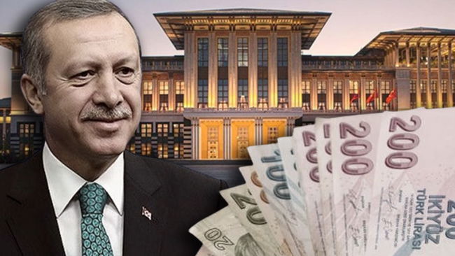 Çifte zam aldı, aylık geliri yarım milyonu aştı