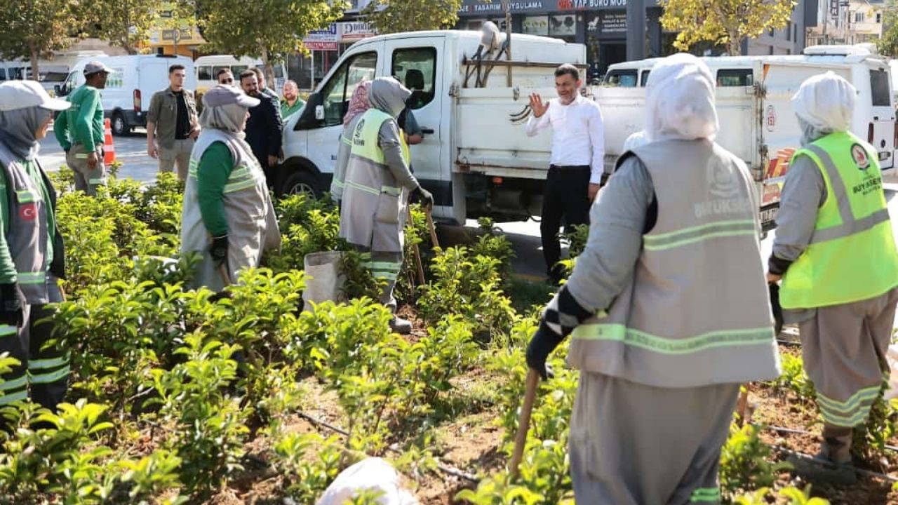 Denizli Büyükşehir suyu akılla koruyor