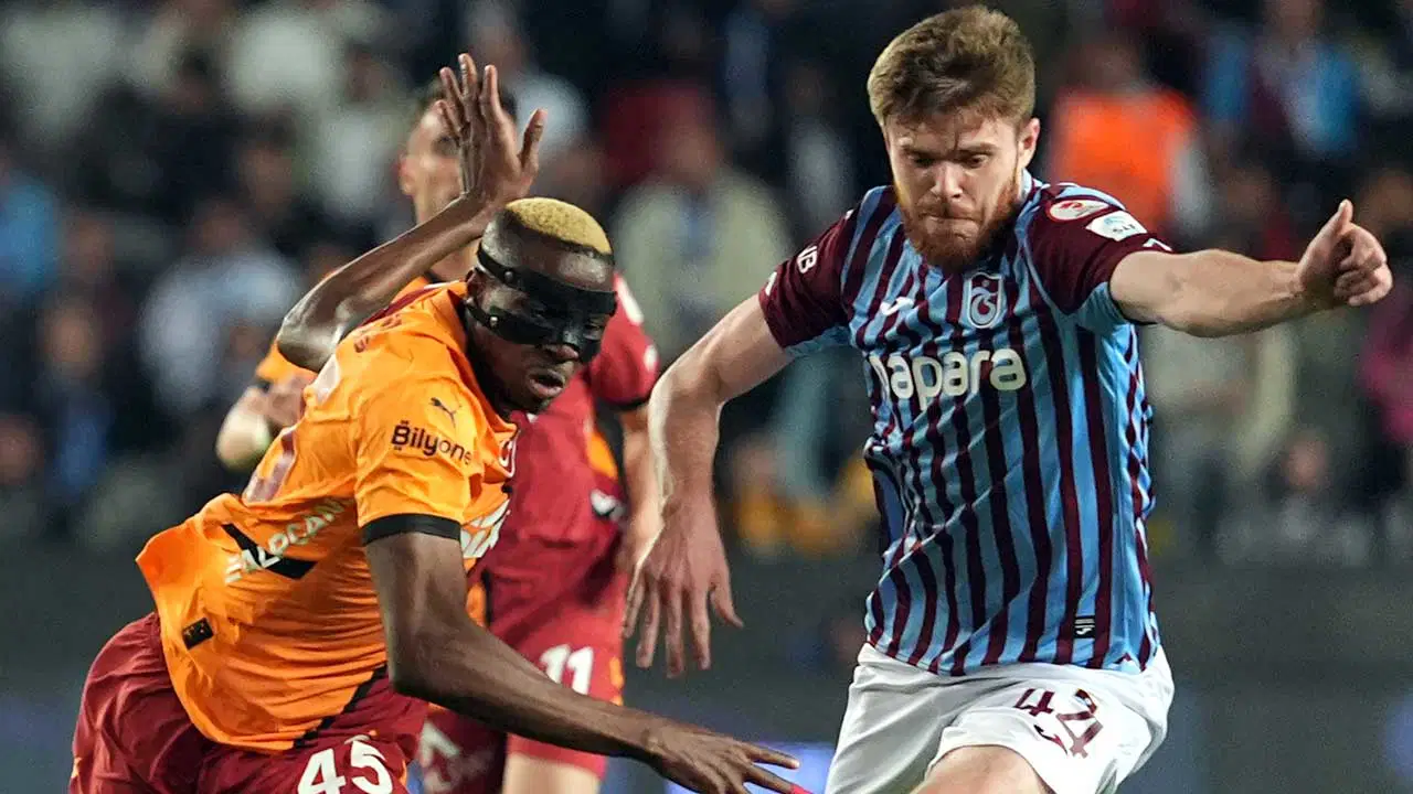 Trabzonspor'a Arseniy Batagov'dan kötü haber!