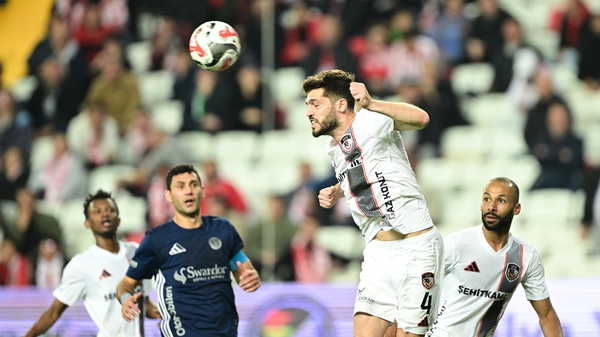 Gaziantep FK'de 3 isim Fenerbahçe maçında yok!