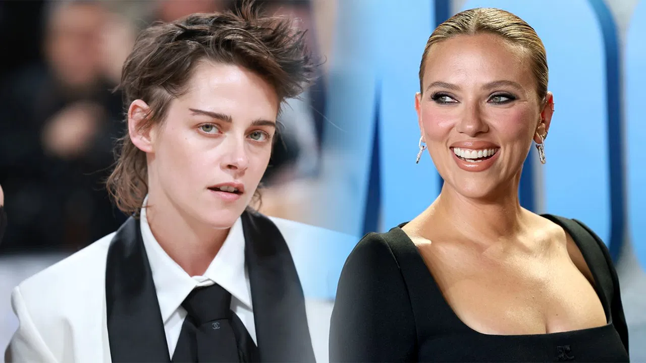 Scarlett Johansson ve Kristen Stewart, Cannes'da yönetmenlik koltuğunda