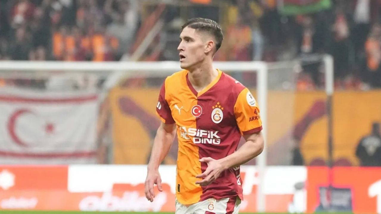 Galatasaray'da Roland Sallai'nin cezası belli oldu!