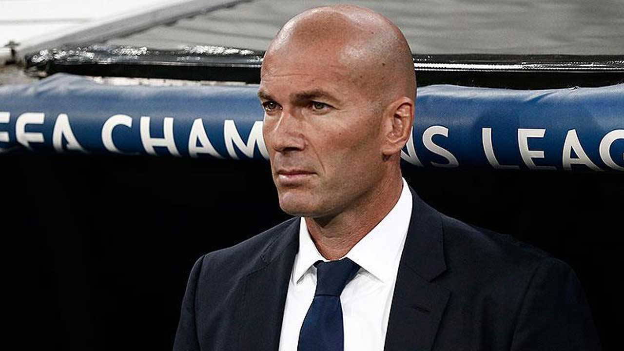 Fenerbahçe, Zinedine Zidane'ı ikna edemedi!