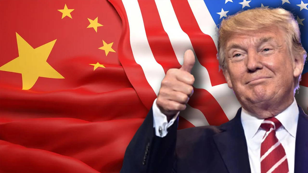 Trump’tan kritik ticaret açıklaması!