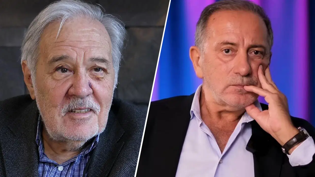 İlber Ortaylı'nın ölüm haberini alan Fatih Altaylı, canlı yayında gözyaşlarını tutamadı: 'Kendine hiç bakmadı...'