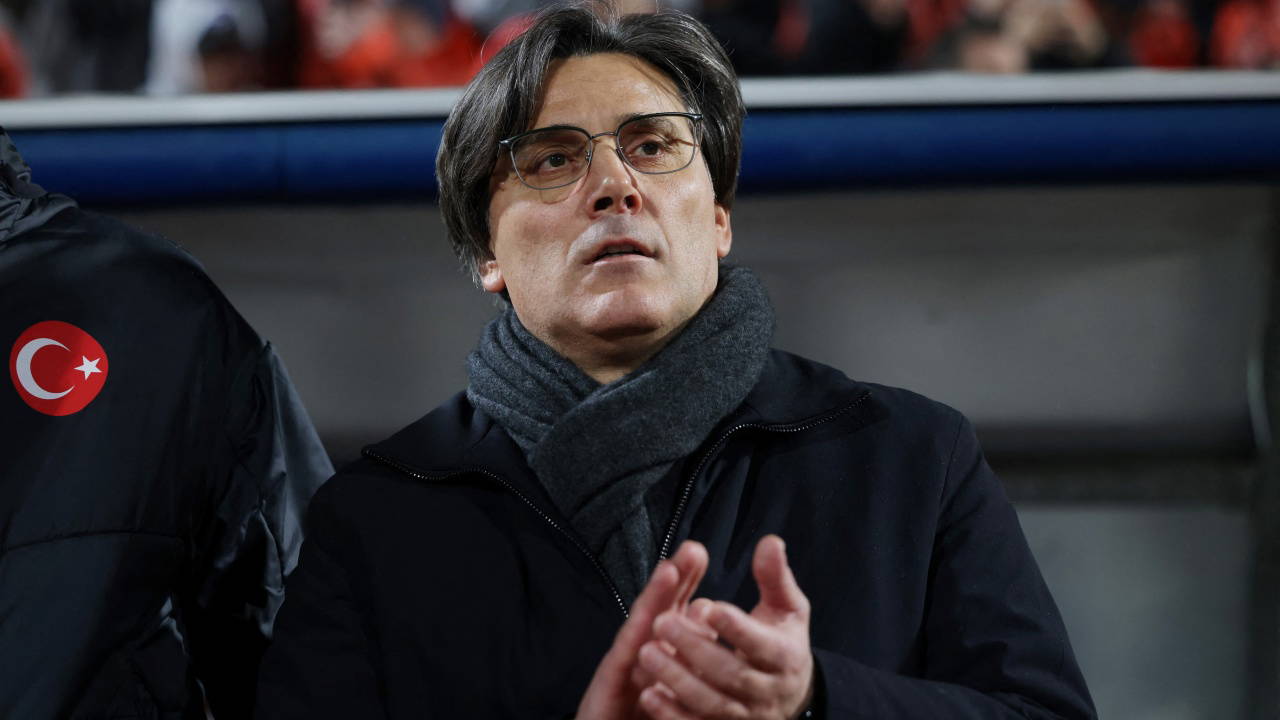 Vincenzo Montella'ya sürpriz talip: 3 aday arasında yer aldı!