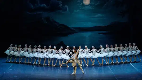 17. Uluslararası İstanbul Opera ve Bale Festivali, 'Kuğu Göl