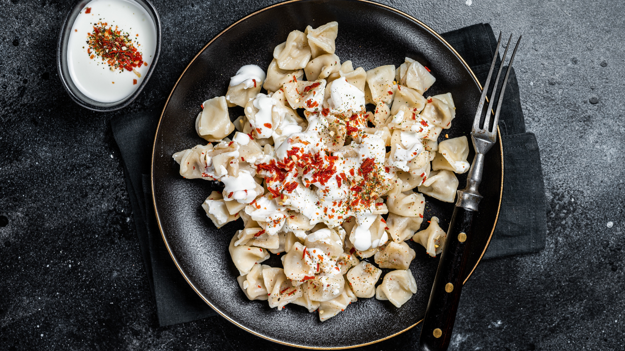 Kayseri’den Tokyo’ya: Dünyanın dört bir yanından mantı çeşitleri...