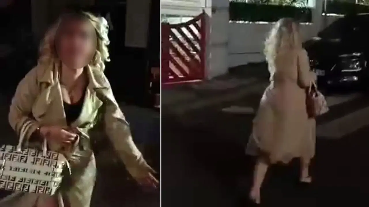  ‘Bana ne' dedi, taksi ücretini ödemedi