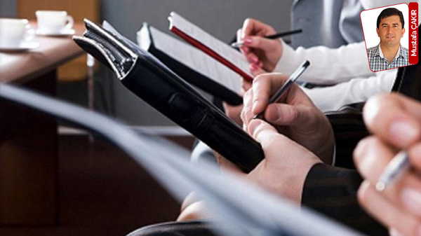 AKP, delik-deşik ettiği Kamu İhale Yasası’nı ‘reform’ adı altında yeniden değiştirmeye hazırlanıyor: ‘İstisnalar’ sınırlandırılacakmış!