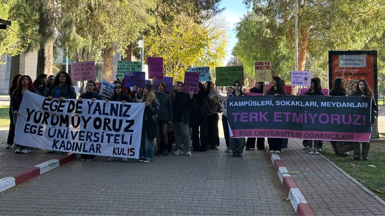 Öğrenciler: Körüklediğiniz nefreti de kabul etmiyoruz