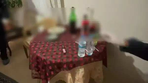 Ekiplerden Sivas'ta 'uyuşturucu' operasyonu: 5 tutuklama