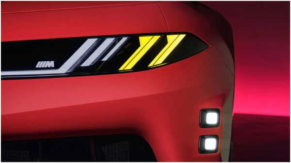 BMW tarihinin en güçlü M3'ü sınırları yeniden çiziyor! Sıralı altı silindirden dört elektrik motora...