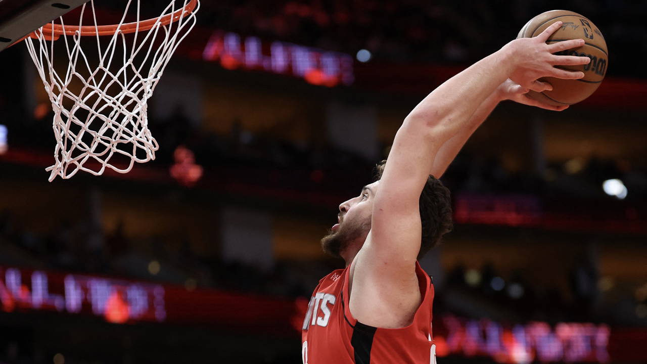 Alperen yıldızlaştı: Houston, New Orleans'a geçit vermedi!