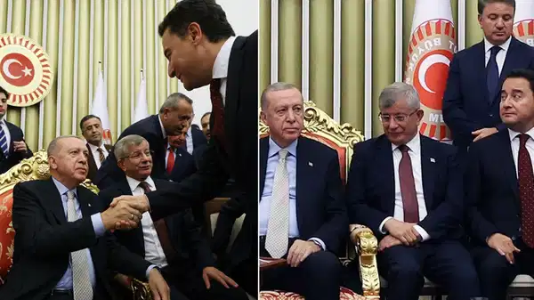 Ali Babacan'dan o fotoğraflar için 'açıklama': 'Bize saldıranlar böyle devam ederse ana muhalefet daha da yalnızlaşır'