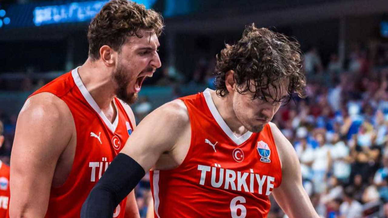 Türkiye Almanya EuroBasket final heyecanı: Eskişehir Dede Korkut Parkı'na davet...