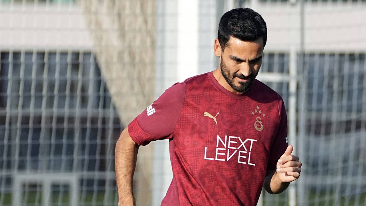 Pep Guardiola'dan İlkay Gündoğan'a büyük övgü!