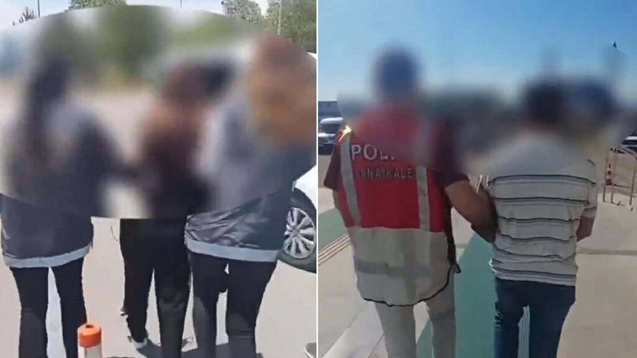 'Evlilik vaadi' ile 800 bin TL dolandırdı: Yakalanıp, tutuklandı