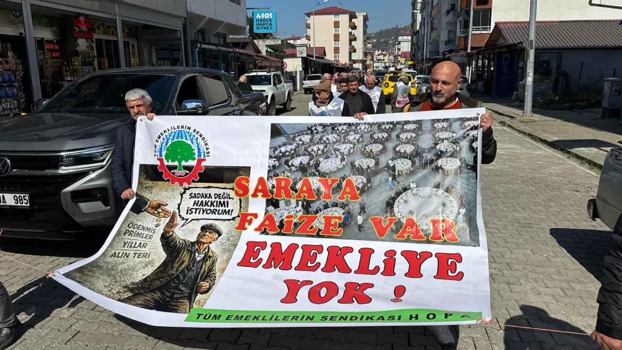 Artvin Kemalpaşalı emekliler: 'Müjdeyi sandıkta vereceğiz'