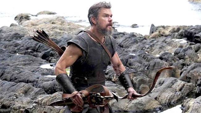 Matt Damon’dan 'The Odyssey' itirafı: Kadın dublör kullandığını açıkladı