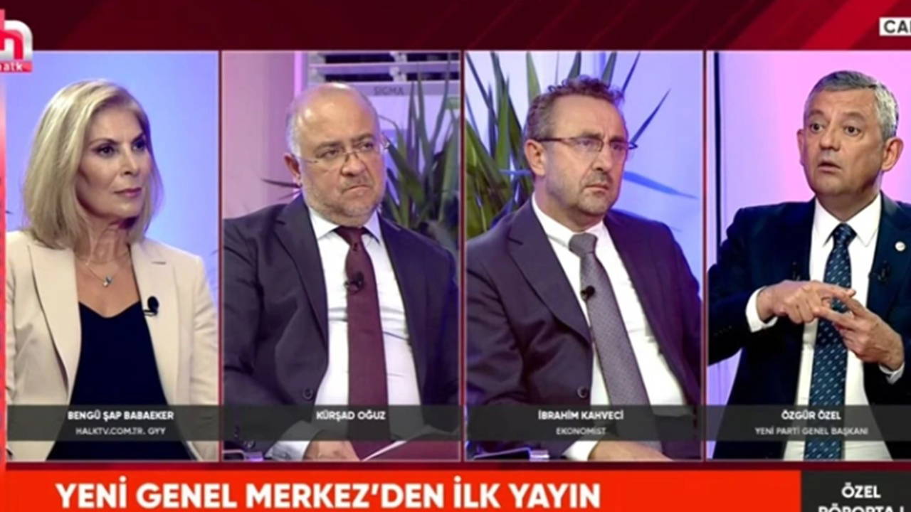 YENİ Parti Liderinin Açıklamaları: CHP'ye Dönüş Tartışması Ortadan Kalkıyor