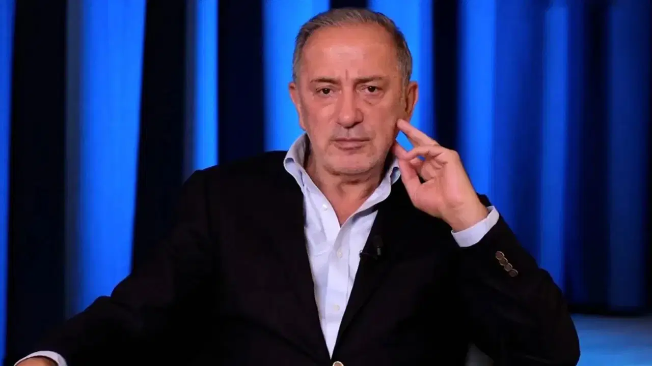 Fatih Altaylı, Silivri'den seslendi: 'Şaka mısınız be adam?'