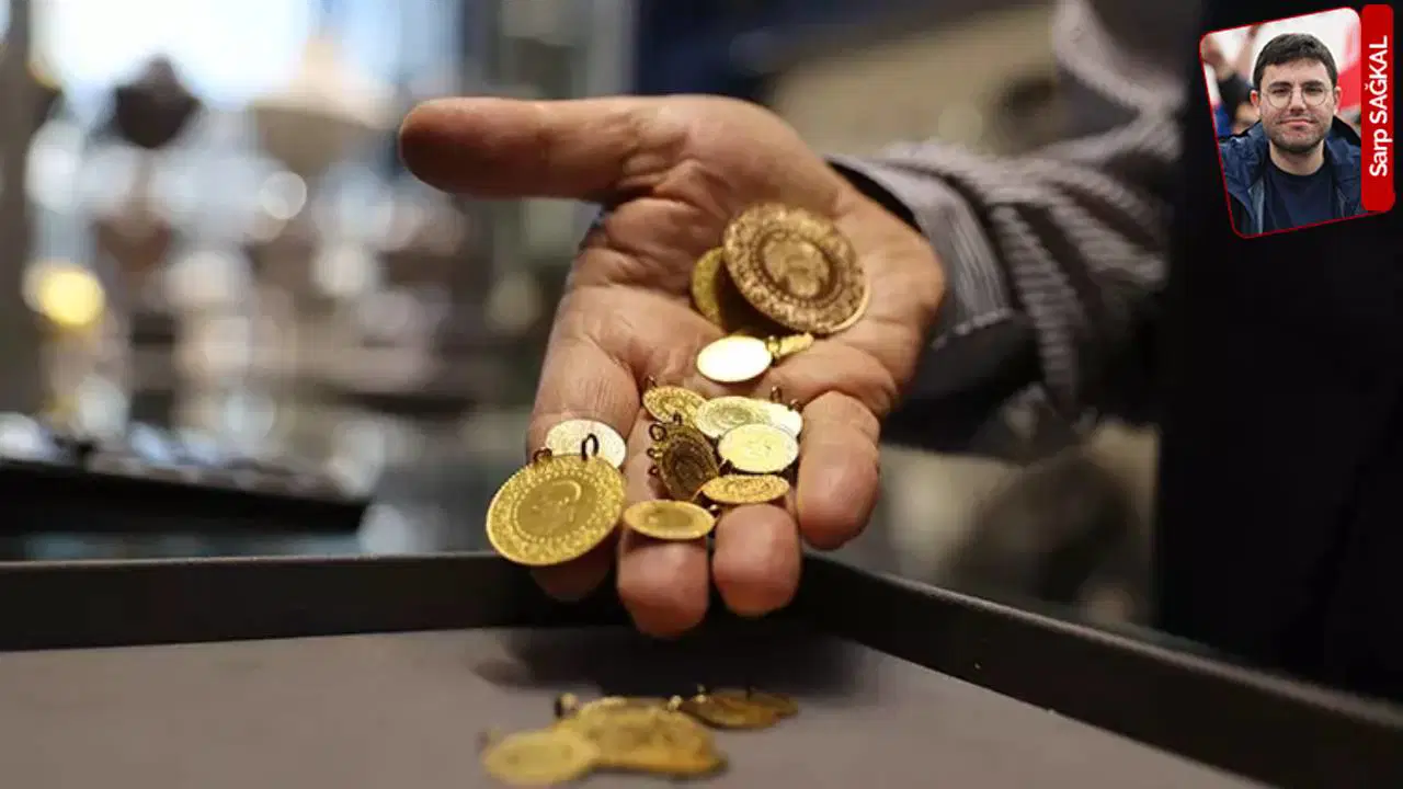 İktidar altın hesabını beğenmedi