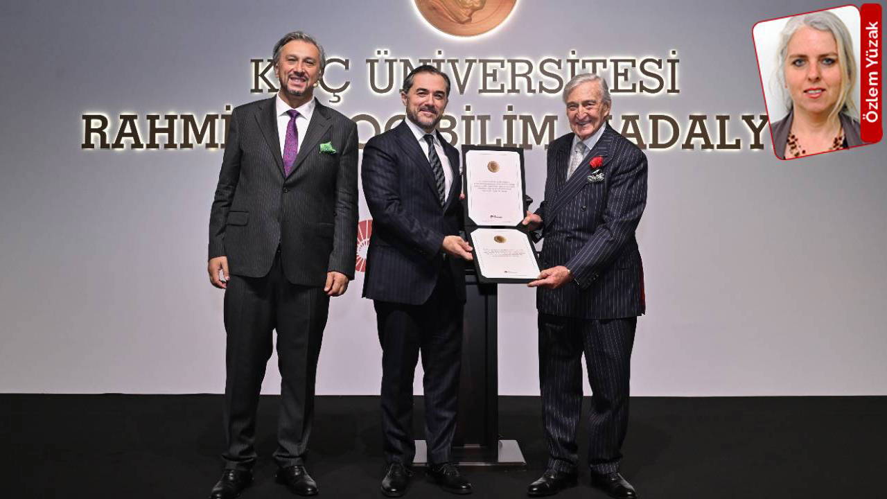 Ödül Akçiğit’in oldu