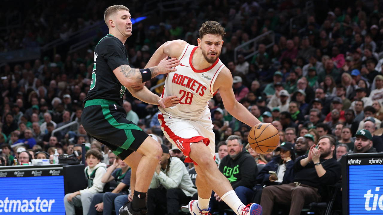 Houston Rockets, Boston Celtics'i Alperen Şengün ile devirdi!