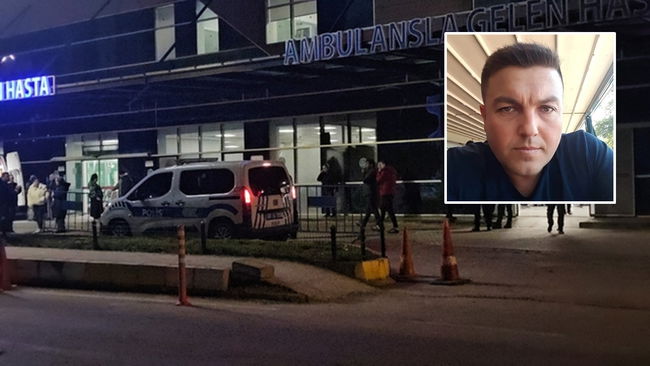 Emekliliğine 1 ay kalmıştı