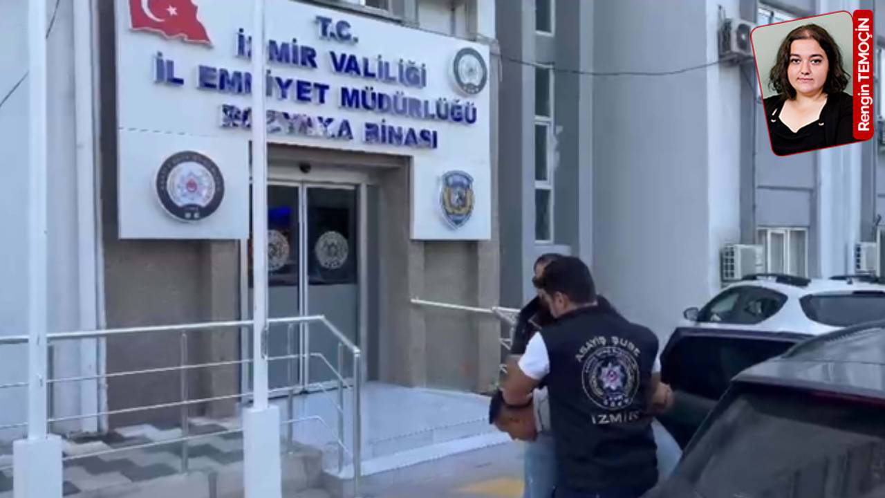Cezaevi firarisi, boşanma aşamasındaki eşini öldürdü