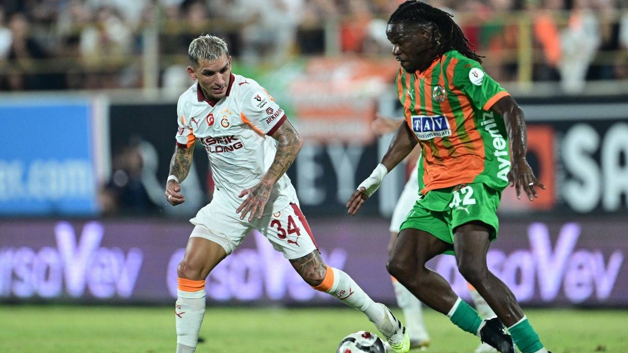 Galatasaray'da sakatlık: Lucas Torreira!