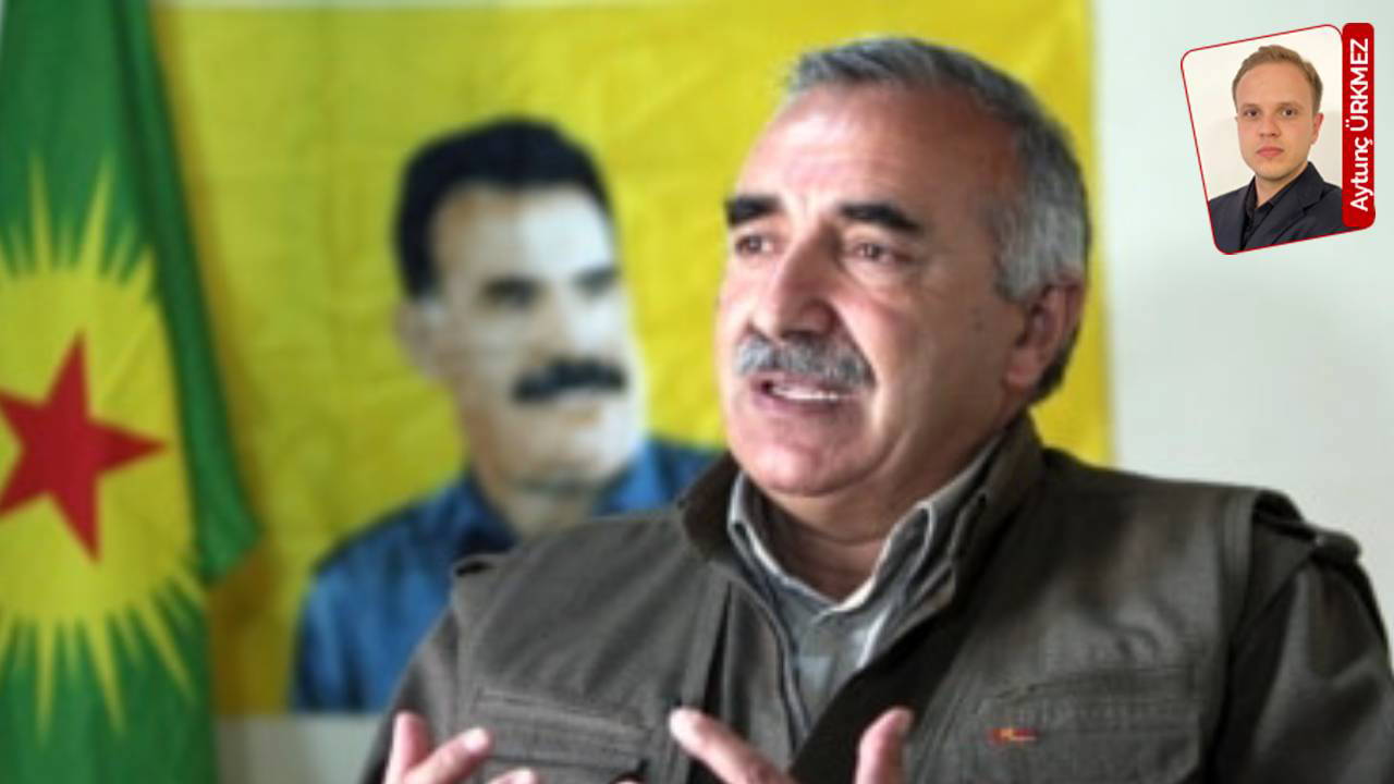 KCK elebaşı Karayılan, MİT operasyonuna 'teröristçe saldırı' dedi