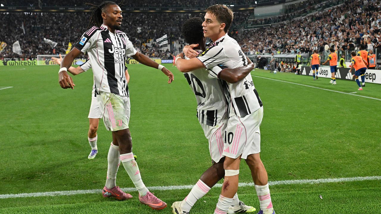 Kenan Yıldız, Serie A'da ayın futbolcusu seçildi!