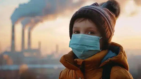 Çocukların görünmez düşmanı: Hava kirliliği 